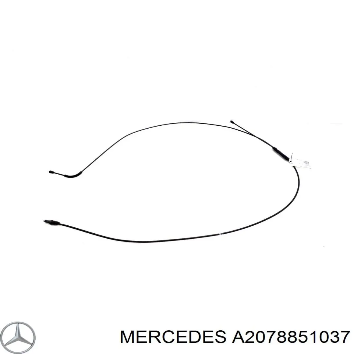 A2078851037 Mercedes 