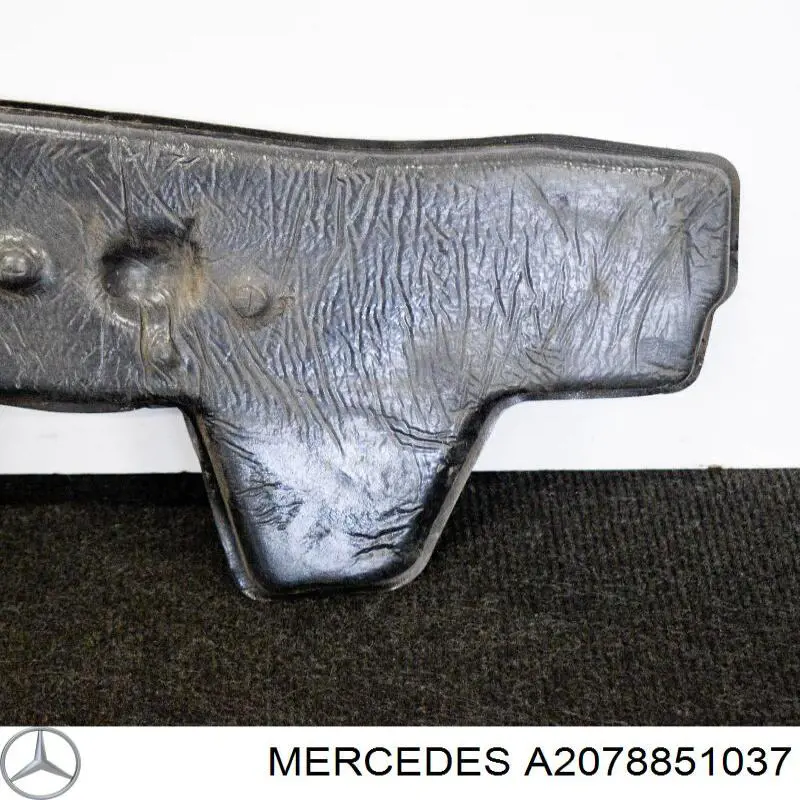  Mercedes A2078851037 ціна, від 12.67 USD