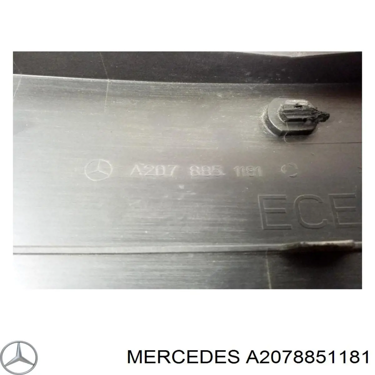 A2078851181 Mercedes 