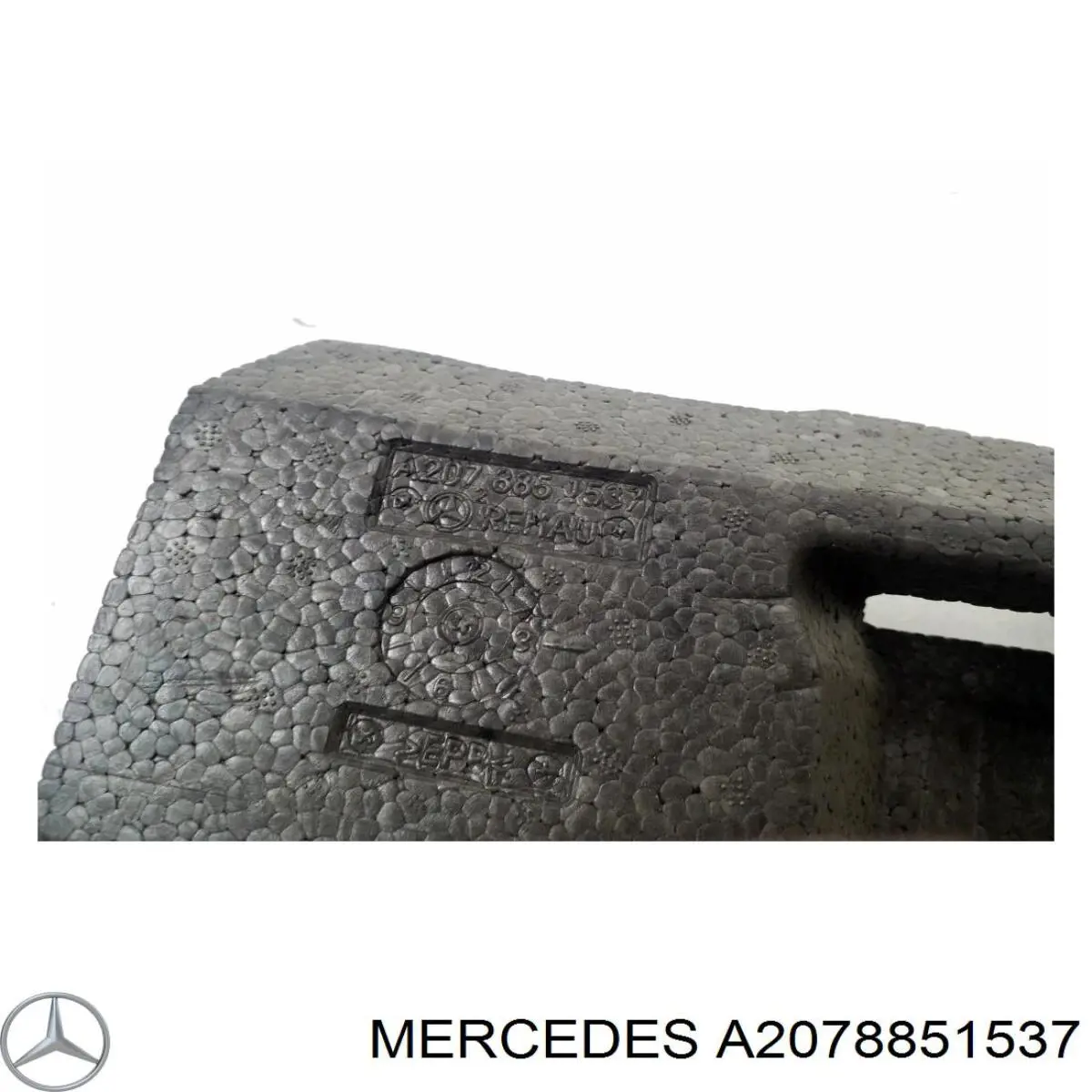  Mercedes A2078851537 ціна, від 30.61 USD