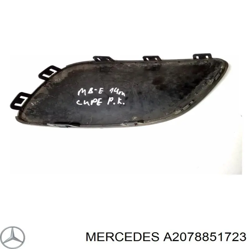 A2078851723 Mercedes 