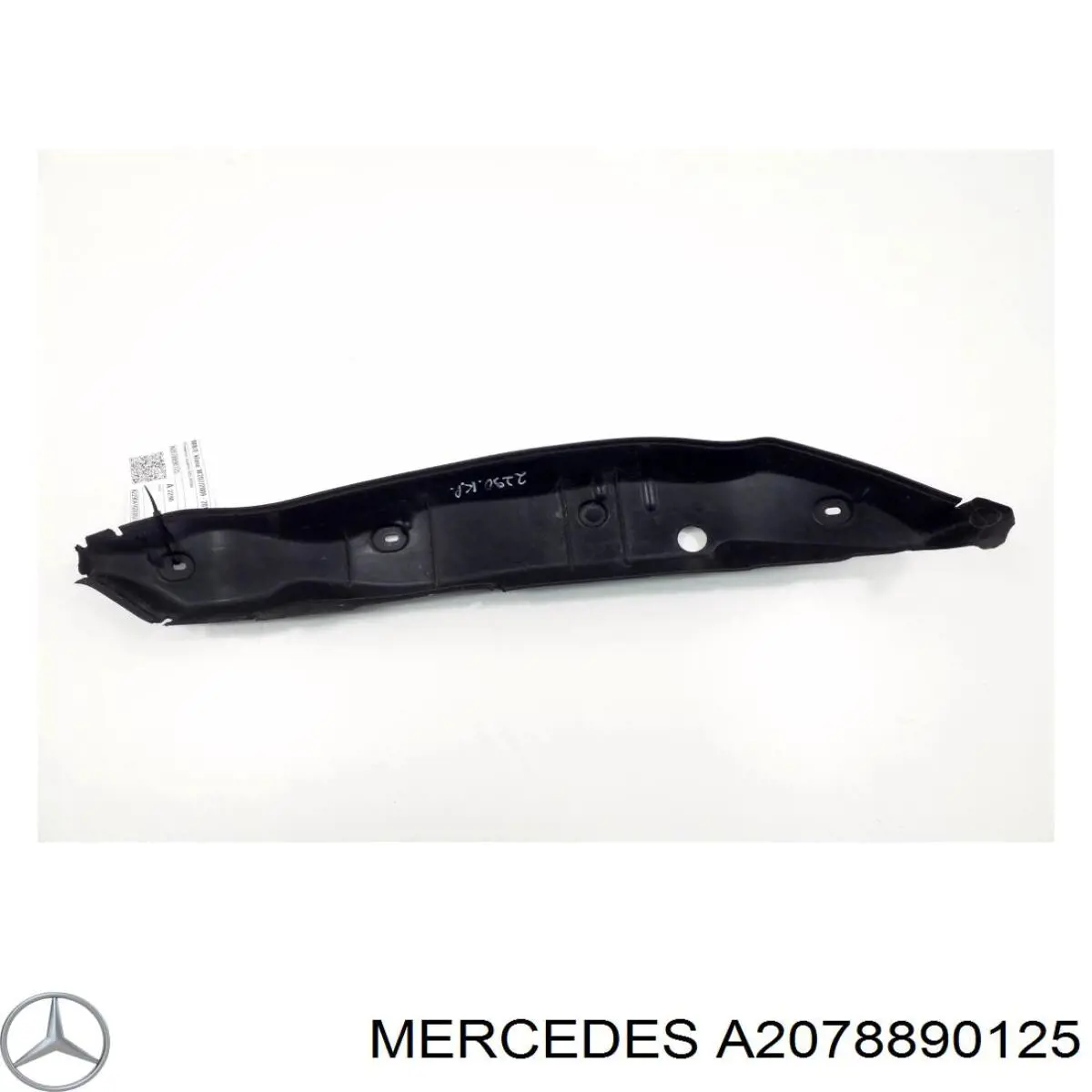 A2078890125 Mercedes 