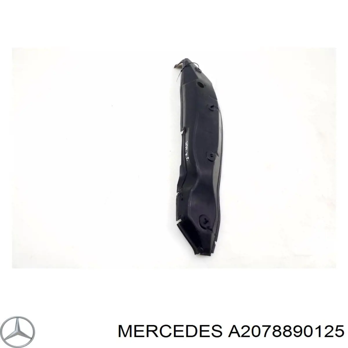  Mercedes A2078890125 ціна, від 11.72 USD