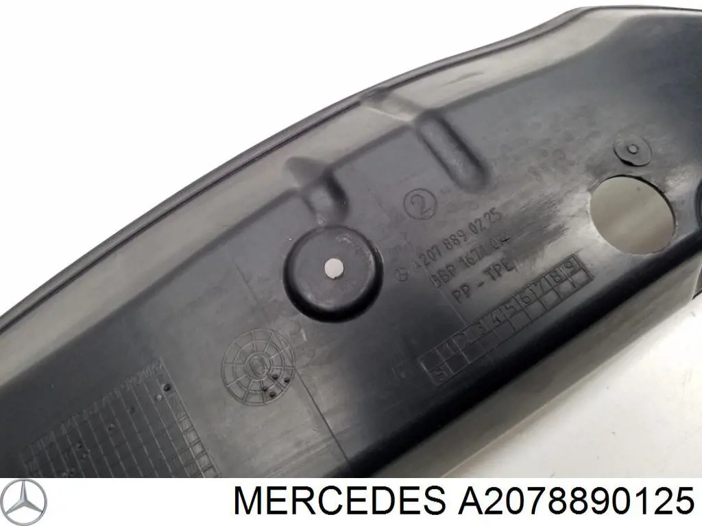  A2078890125 Mercedes