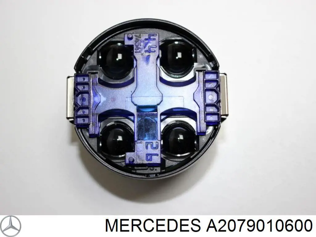 A2079010600 Mercedes 