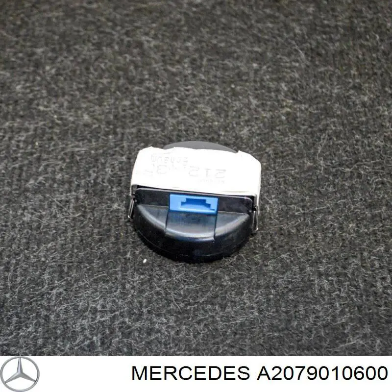  Mercedes A2079010600 ціна, від 25.34 USD