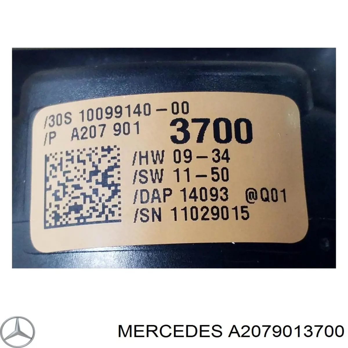  A2079013700 Mercedes