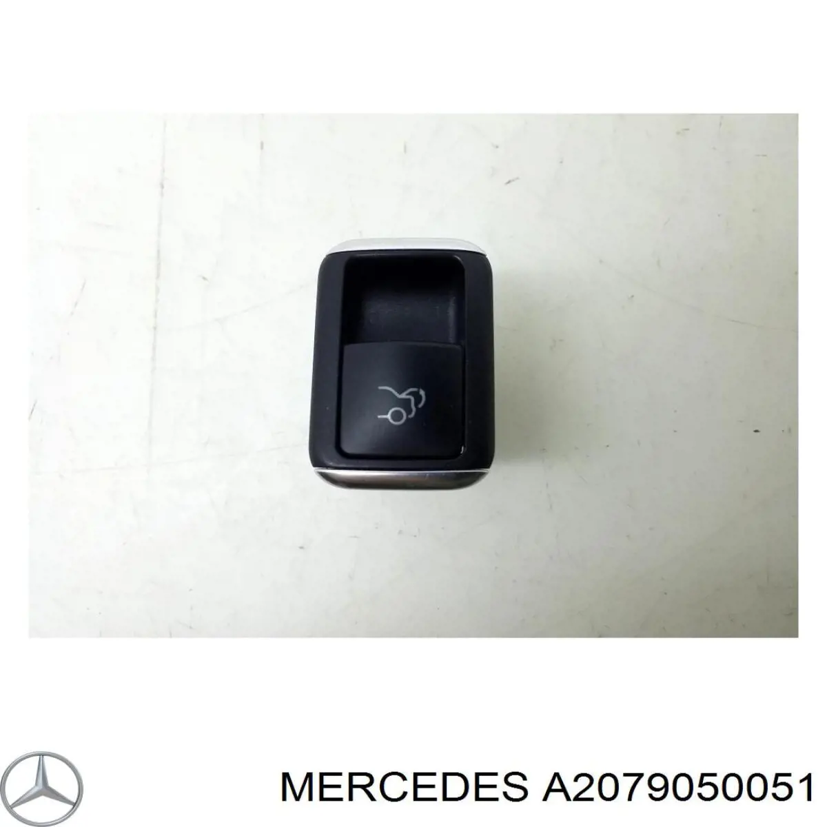  Mercedes A2079050051 ціна, від 14.11 USD