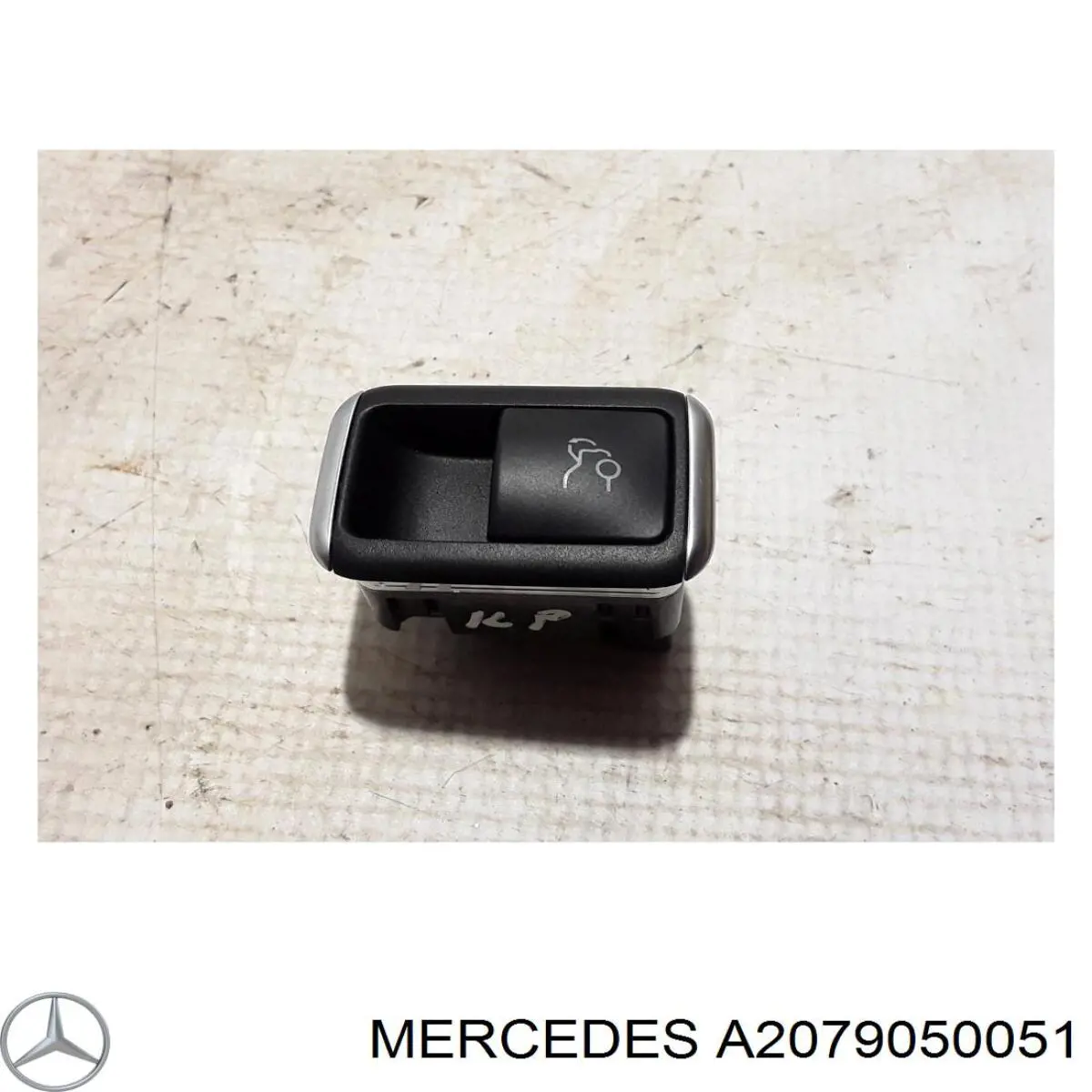  A2079050051 Mercedes