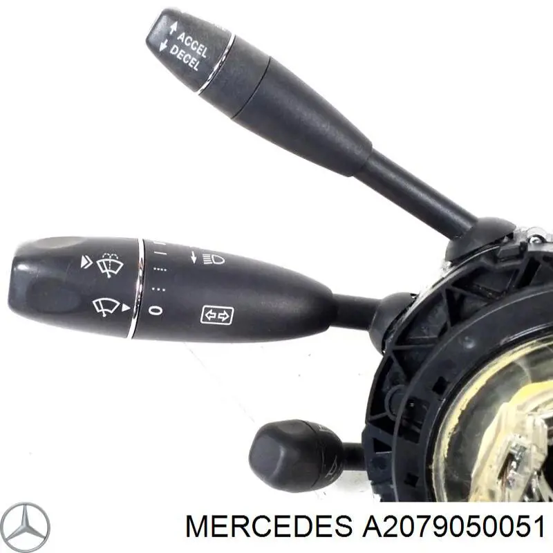 A2079050051 Mercedes 