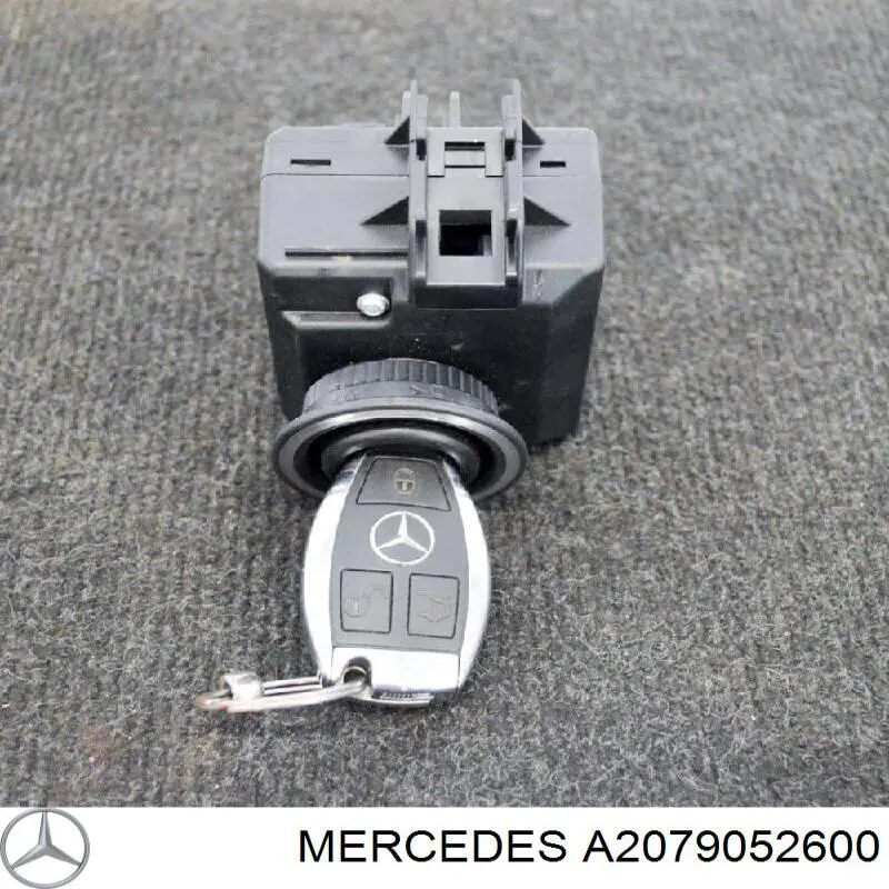 A2079052600 Mercedes 