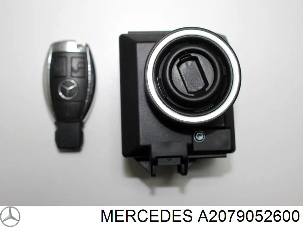 Купити A2079052600 Mercedes 