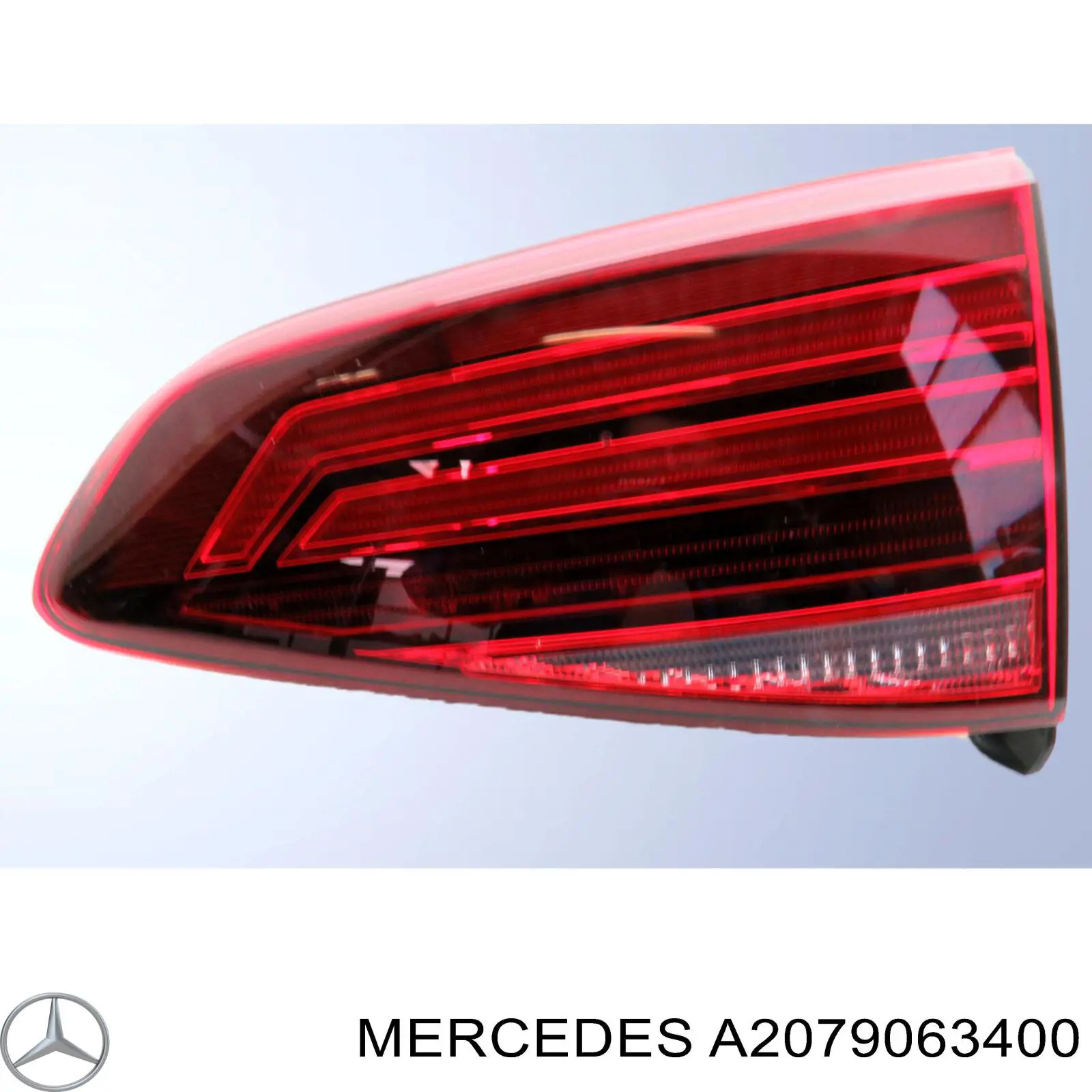  A2079063400 Mercedes