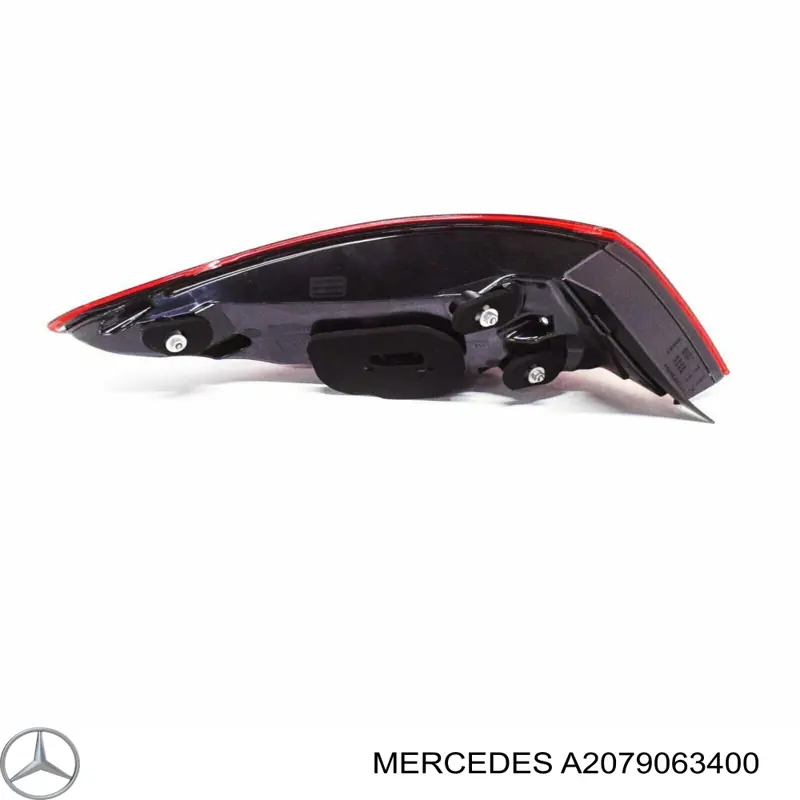 Купити A2079063400 Mercedes Стоп задній