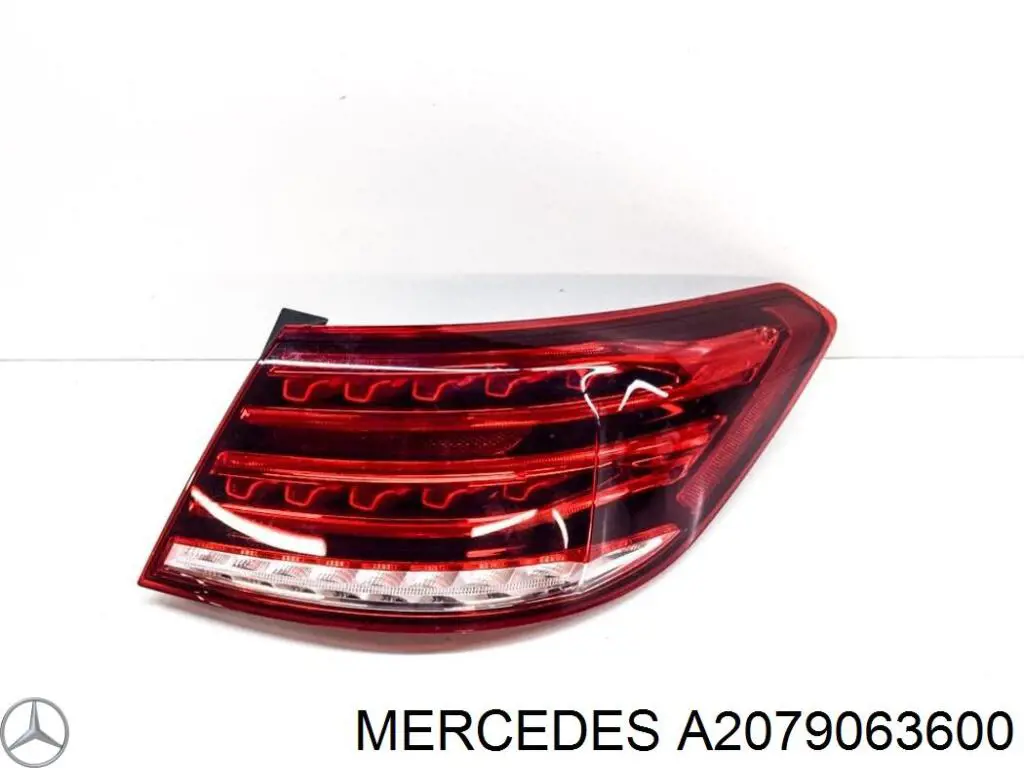  A2079063600 Mercedes