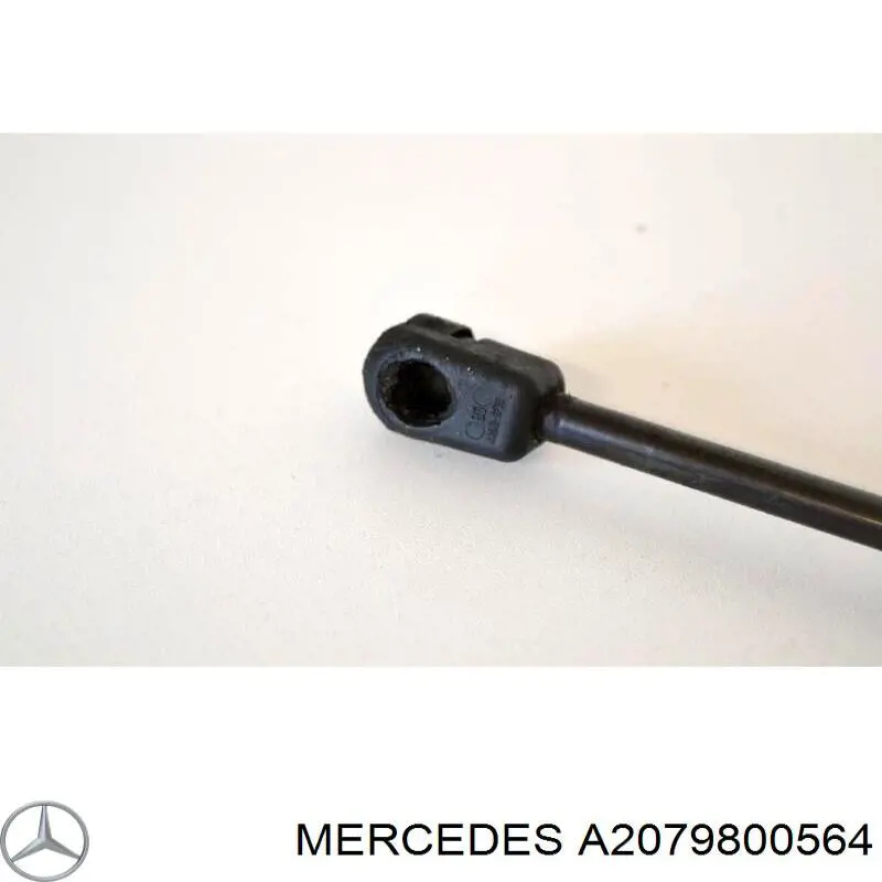 Амортизатор капота A2079800564 Mercedes