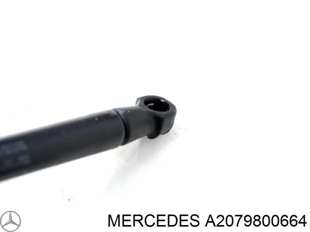 Амортизатор двері задньої Mercedes A2079800664 ціна, від 26.36 USD