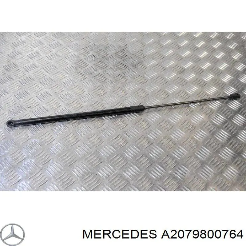 Упор капота Mercedes A2079800764