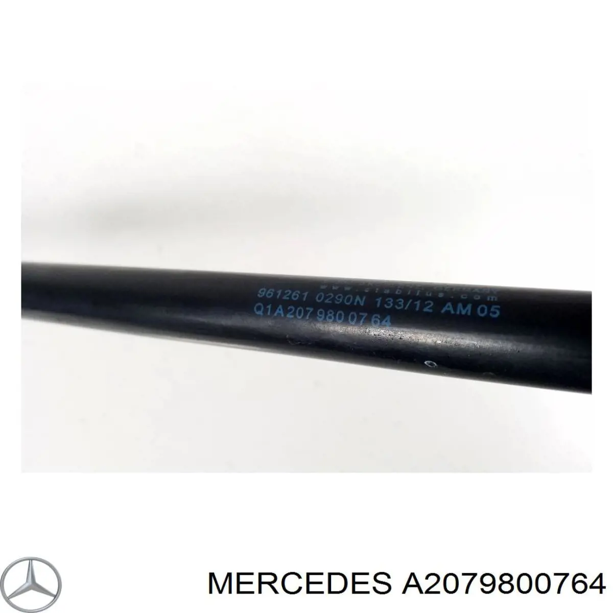 Амортизатор капота газовий Mercedes A2079800764 ціна, від 8.87 USD