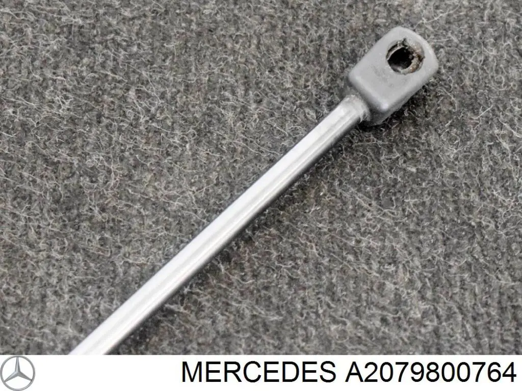 Амортизатор капота газовий Mercedes A2079800764 ціна, від 8.87 USD