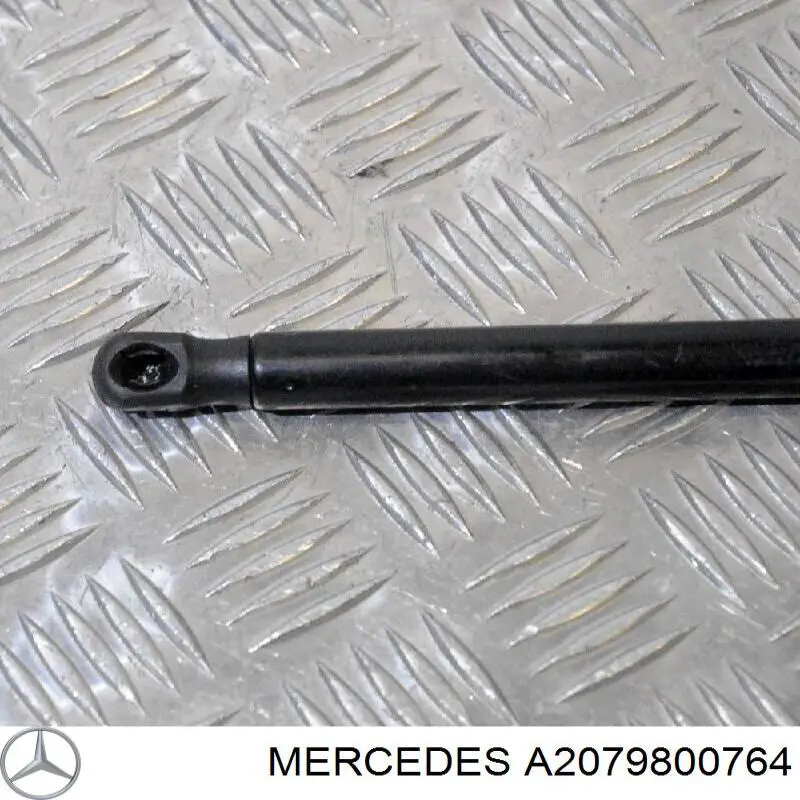 Амортизатор капота A2079800764 Mercedes