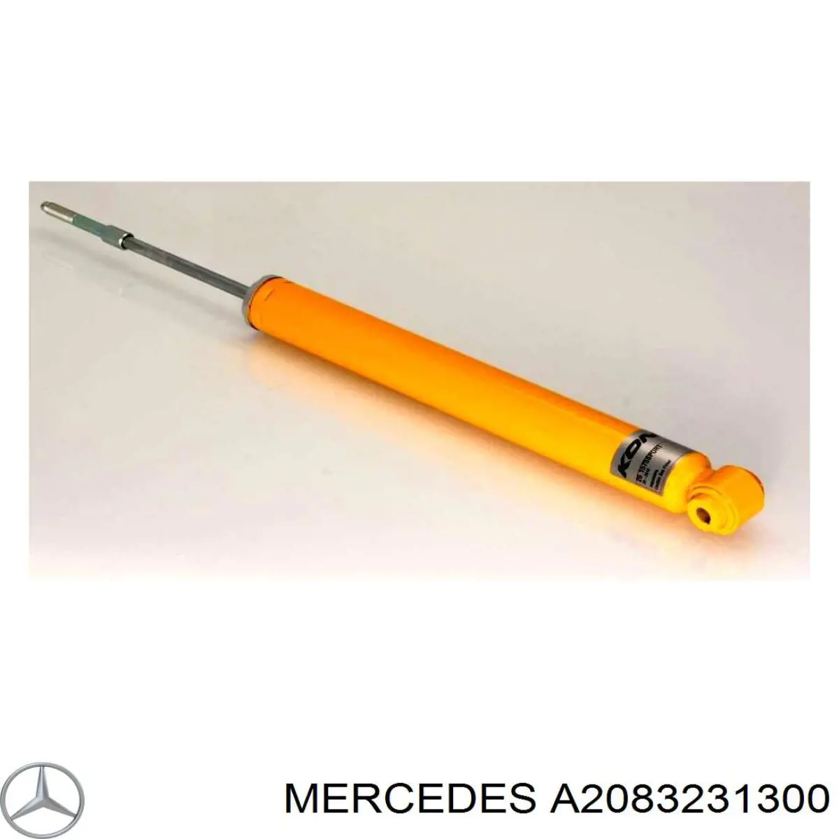 A2083231300 Mercedes 