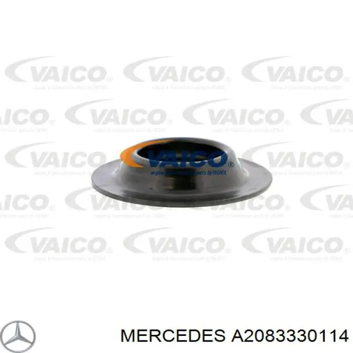Купити A2083330114 Mercedes Сайлентблок передньої підвіски
