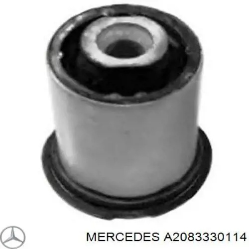 A2083330114 Mercedes Сайлентблок переднього нижнього важеля