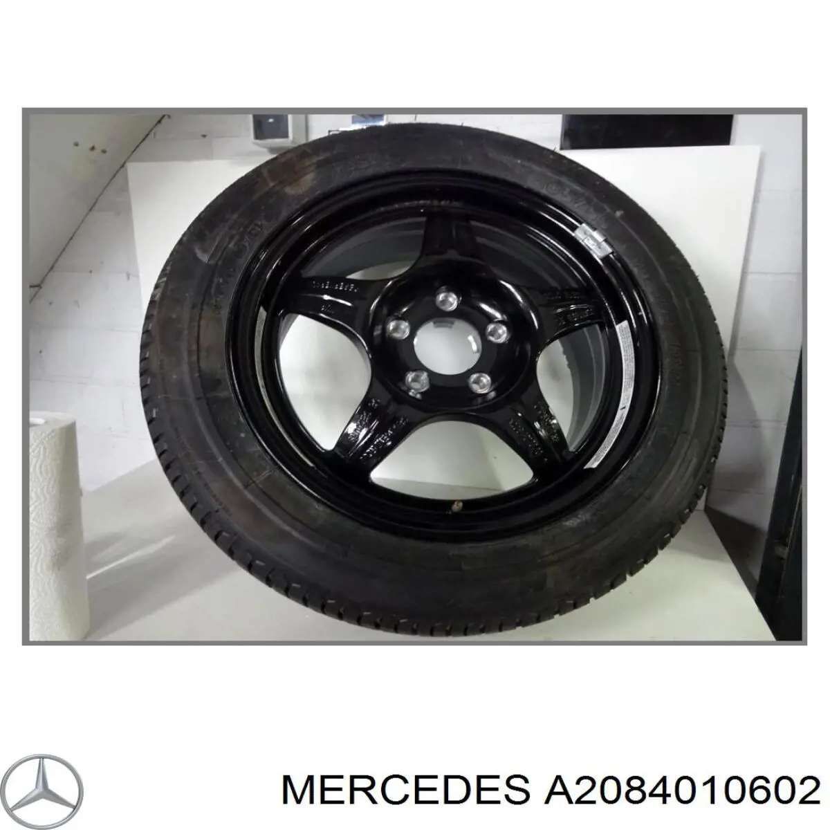 A2084010602 Mercedes 
