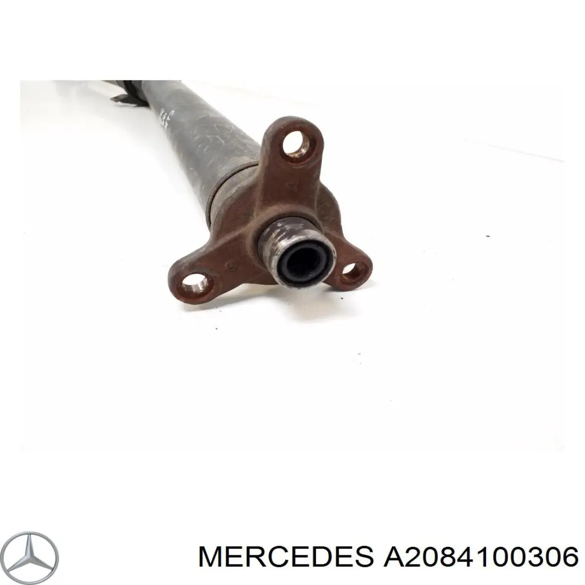 A2084100306 Mercedes Вал карданний основний заднього моста