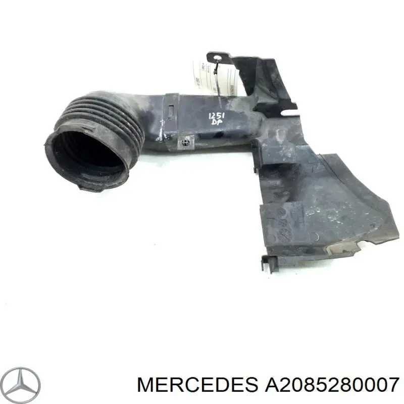  Mercedes A2085280007 ціна, від 6.33 USD