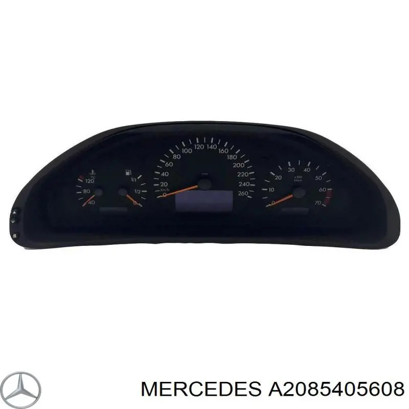  Mercedes A2085405608 ціна, від 5.07 USD