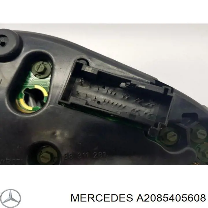 A2085405608 Mercedes 