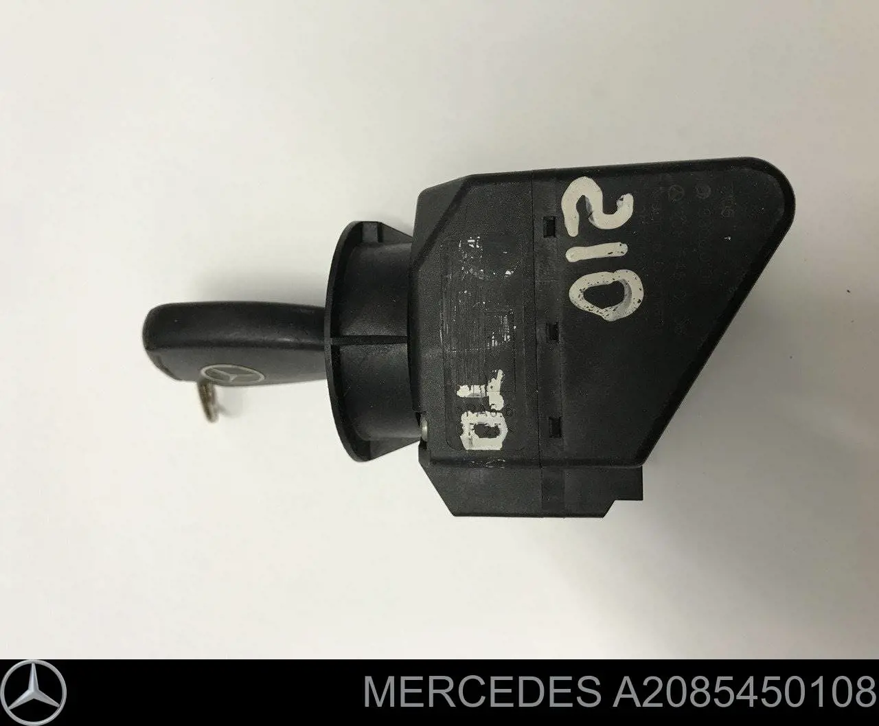 Замок запалювання Mercedes A2085450108 ціна, від 40.12 USD