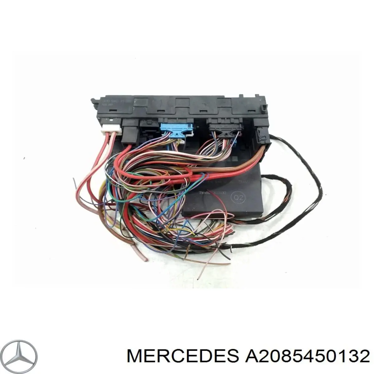 A2085450132 Mercedes Блок керування сигналами SAM