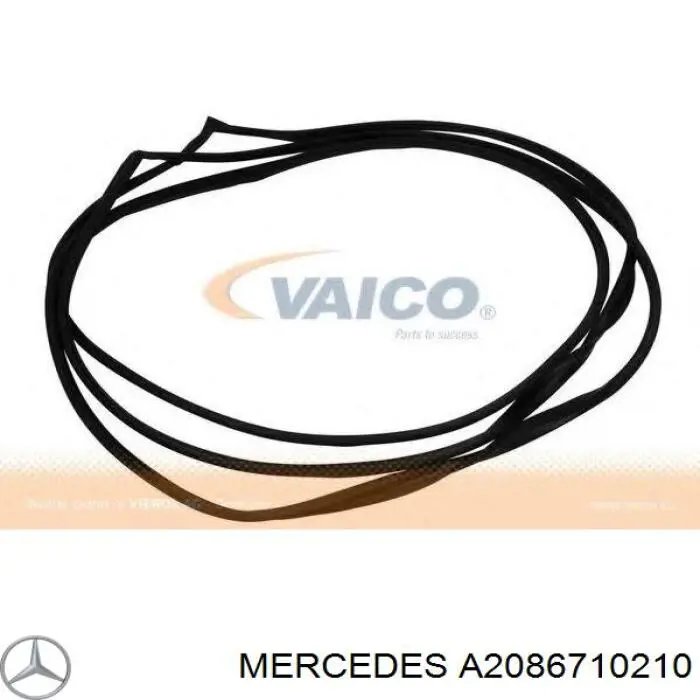 Автомобільне скло на Mercedes CLK  C208