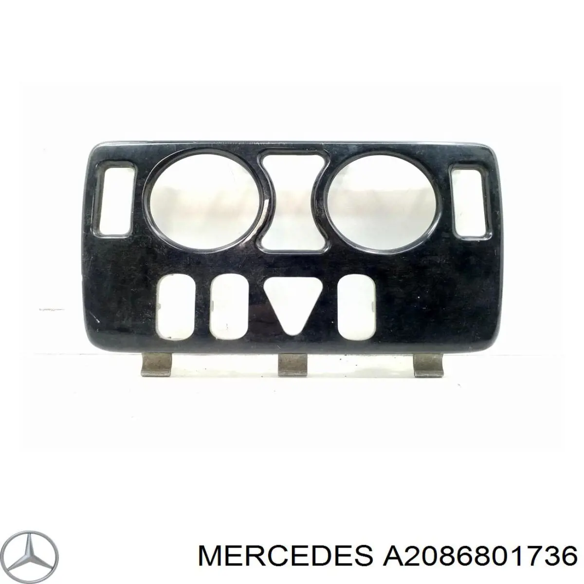 Купити A2086801736 Mercedes 