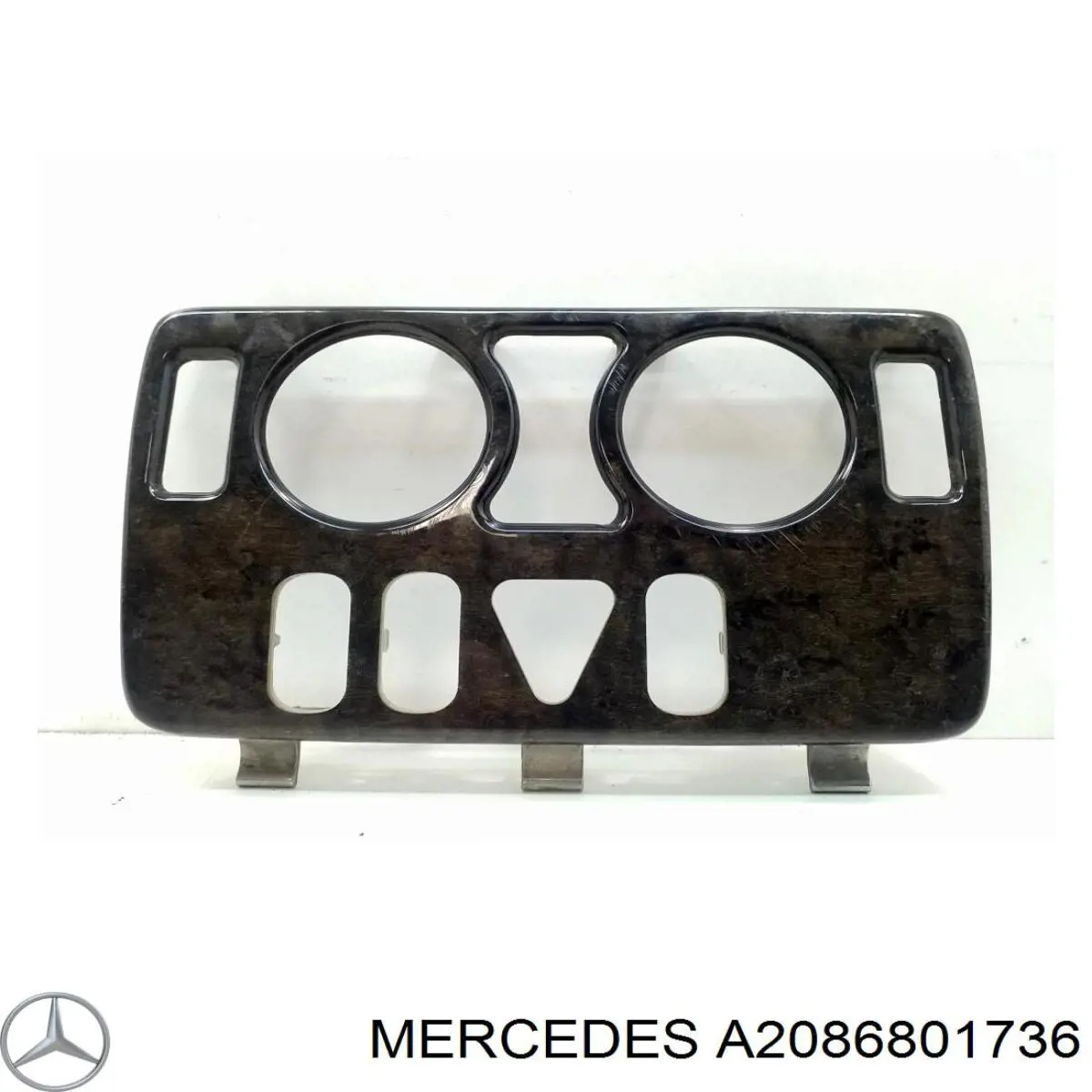 A2086801736 Mercedes 