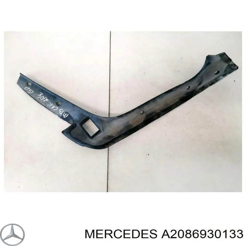Купити A2086930133 Mercedes 