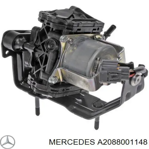 Насос пневматичної системи кузова A2088001148 Mercedes