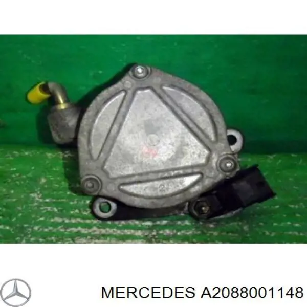 Купити A2088001148 Mercedes Насос пневматичної системи кузова