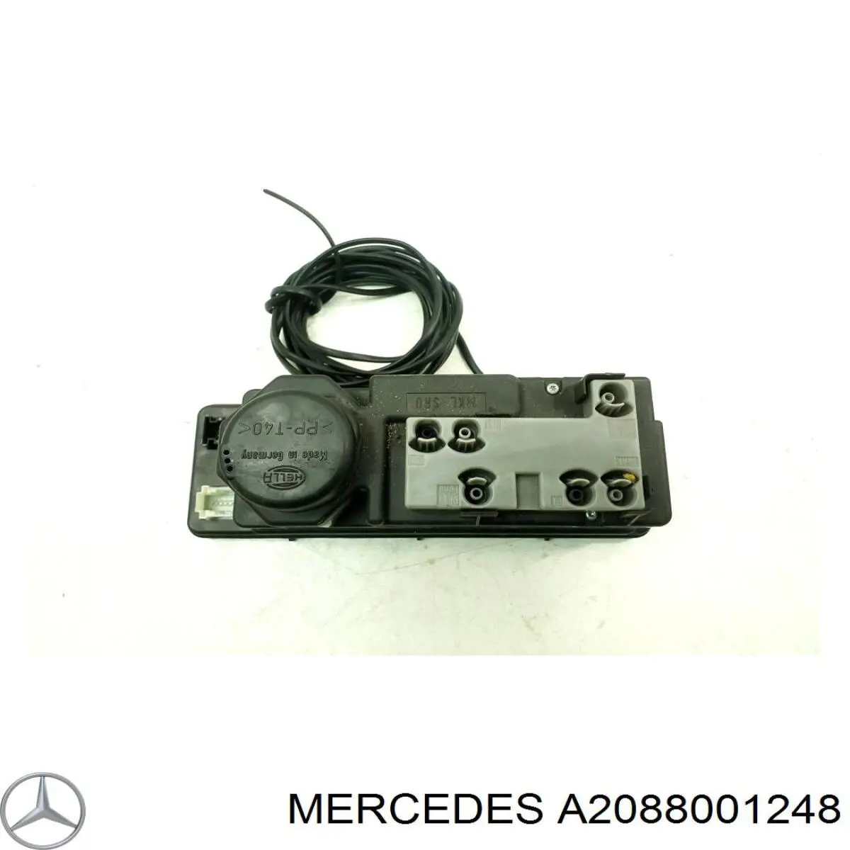 A2088001248 Mercedes Насос пневматичної системи кузова