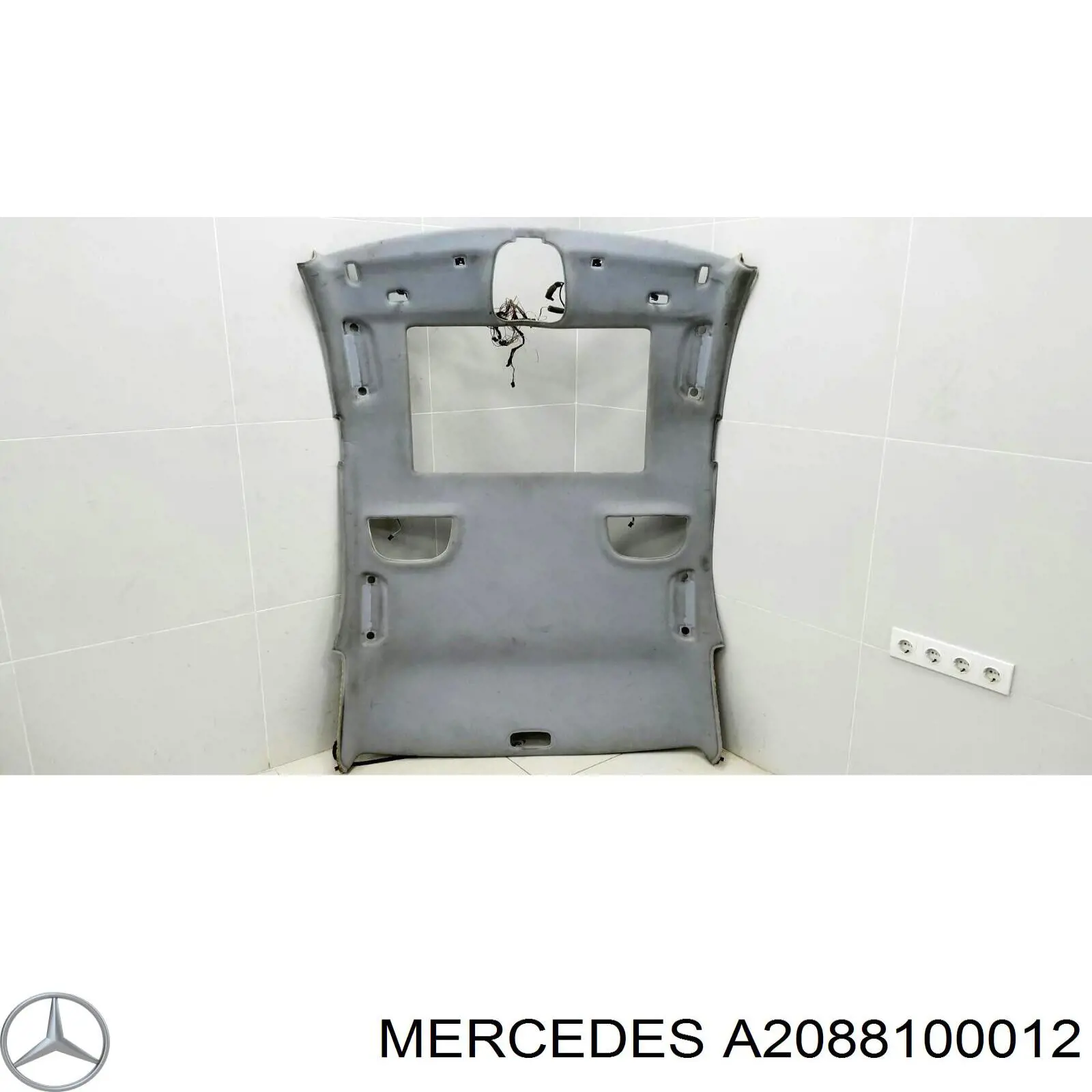 A2088100012 Mercedes 