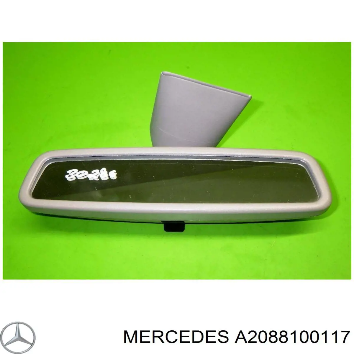 Купити A2088100117 Mercedes Дзеркало салону авто