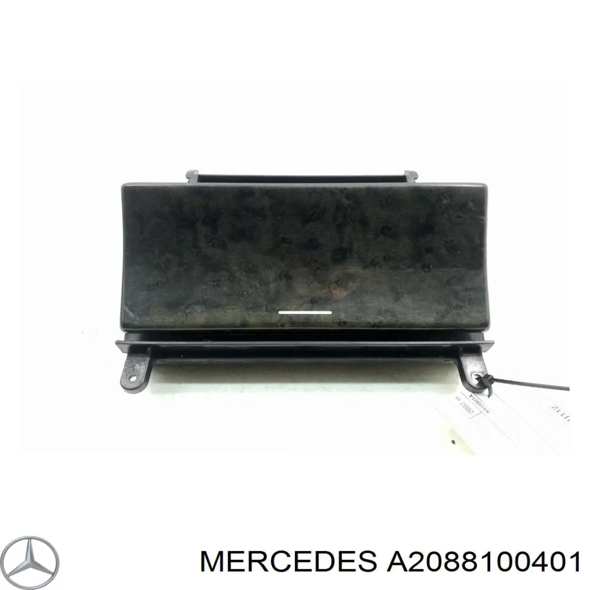 Купити A2088100401 Mercedes Футляр для окулярів