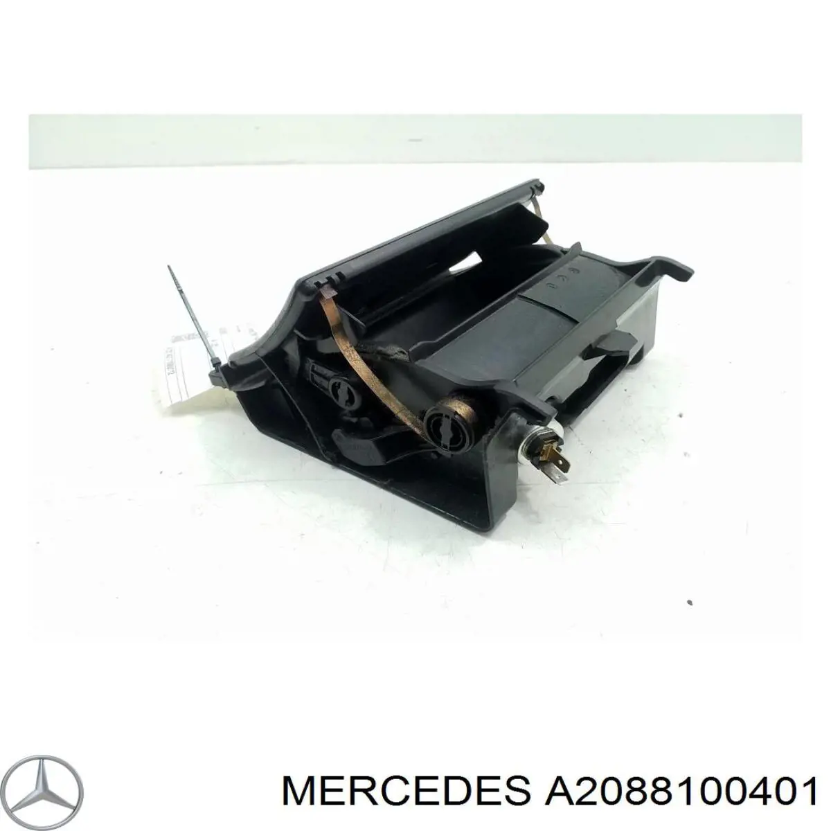 A2088100401 Mercedes Футляр для окулярів