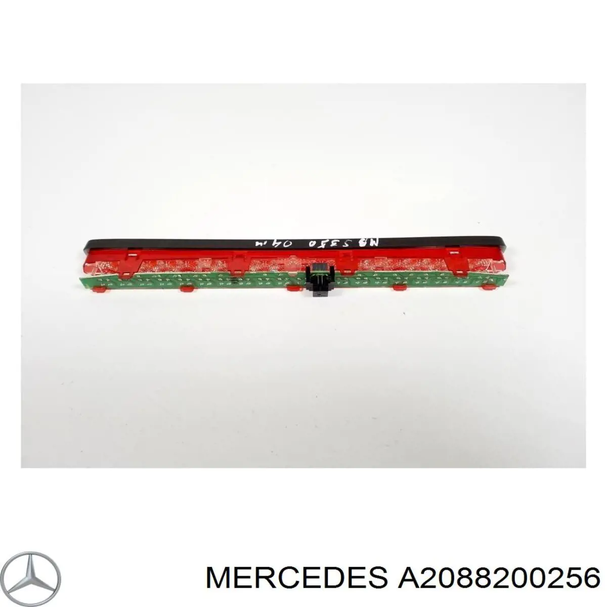 Купити A2088200256 Mercedes Ліхтар сигнальний