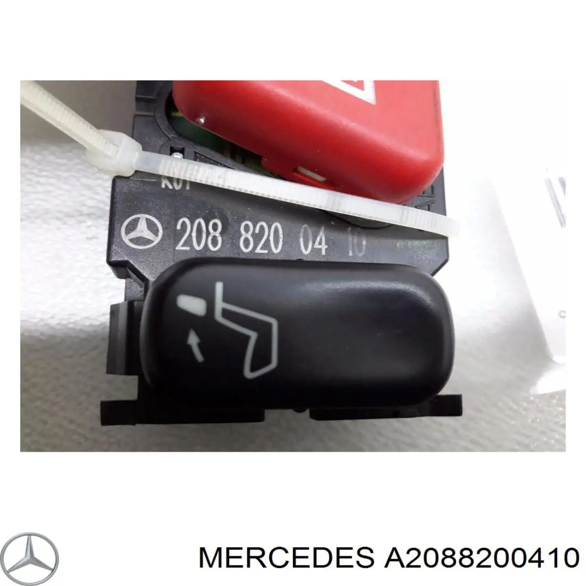 A2088200410 Mercedes 