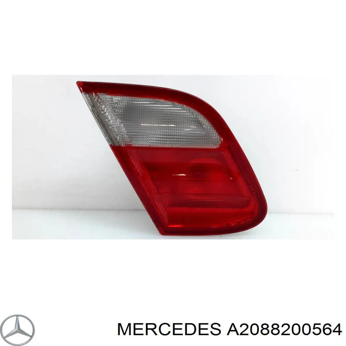 Стоп задній Mercedes A2088200564 ціна, від 18.30 USD