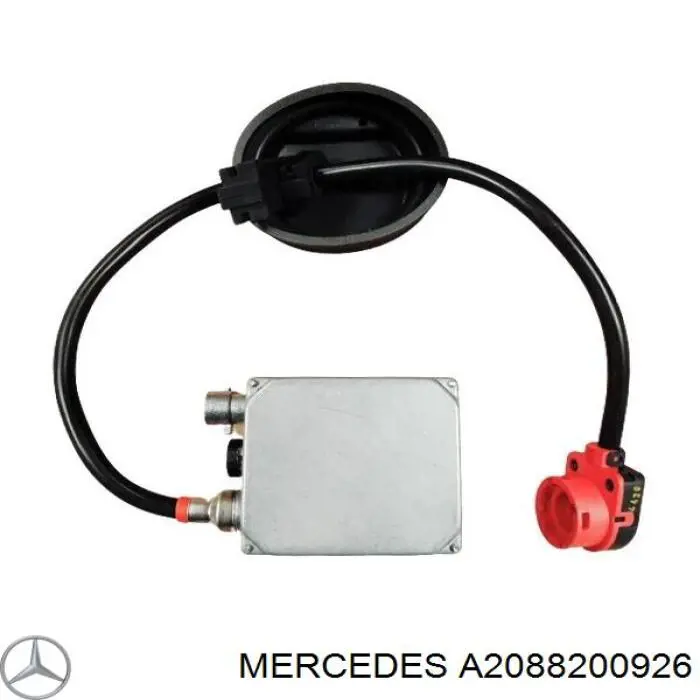 Купити A2088200926 Mercedes Блок розпалювання, ксенон